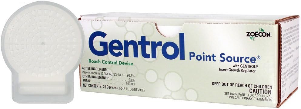 Zoecon Gentrol Point Source IGR for Effective Pest Control