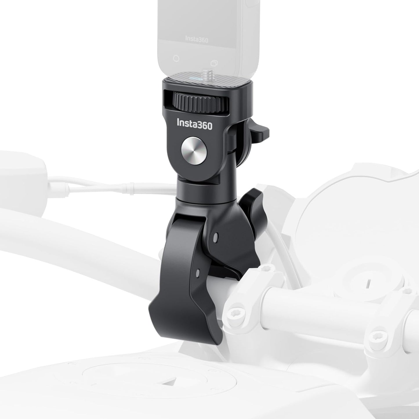 Insta360 Heavy Duty Clamp for ONE and Ace Series Cameras