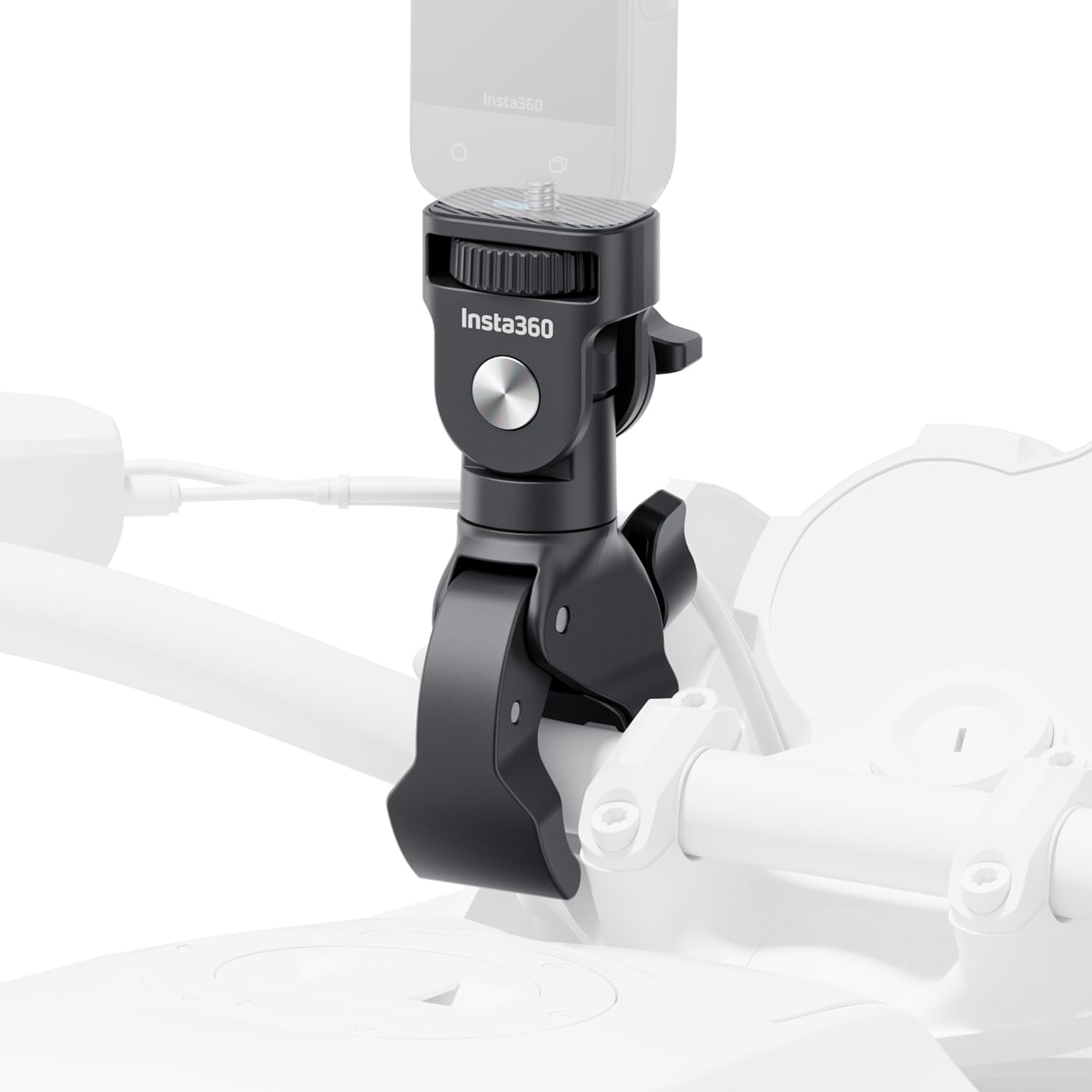 Insta360 Heavy Duty Clamp for ONE and Ace Series Cameras