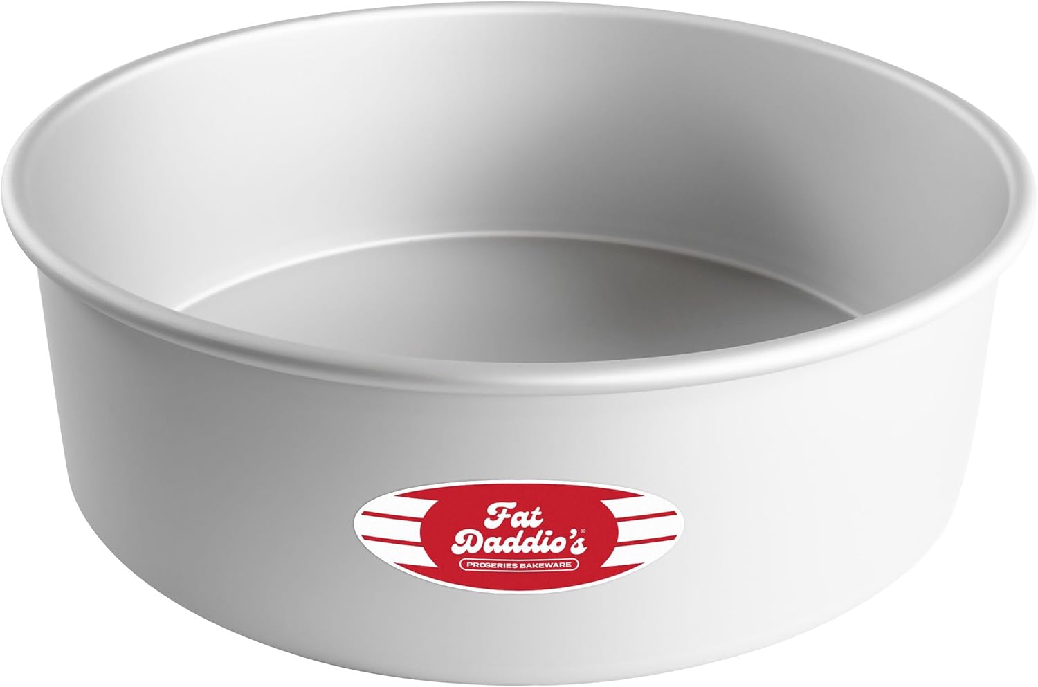 Fat Daddio's 14 x 4 Inch Round Cake Pan for Perfect Baking
