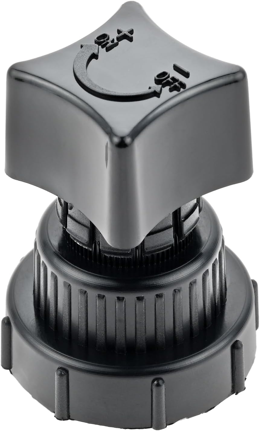 Enhanced Air Flow: Sanborn Compressor Knob by Yetaha
