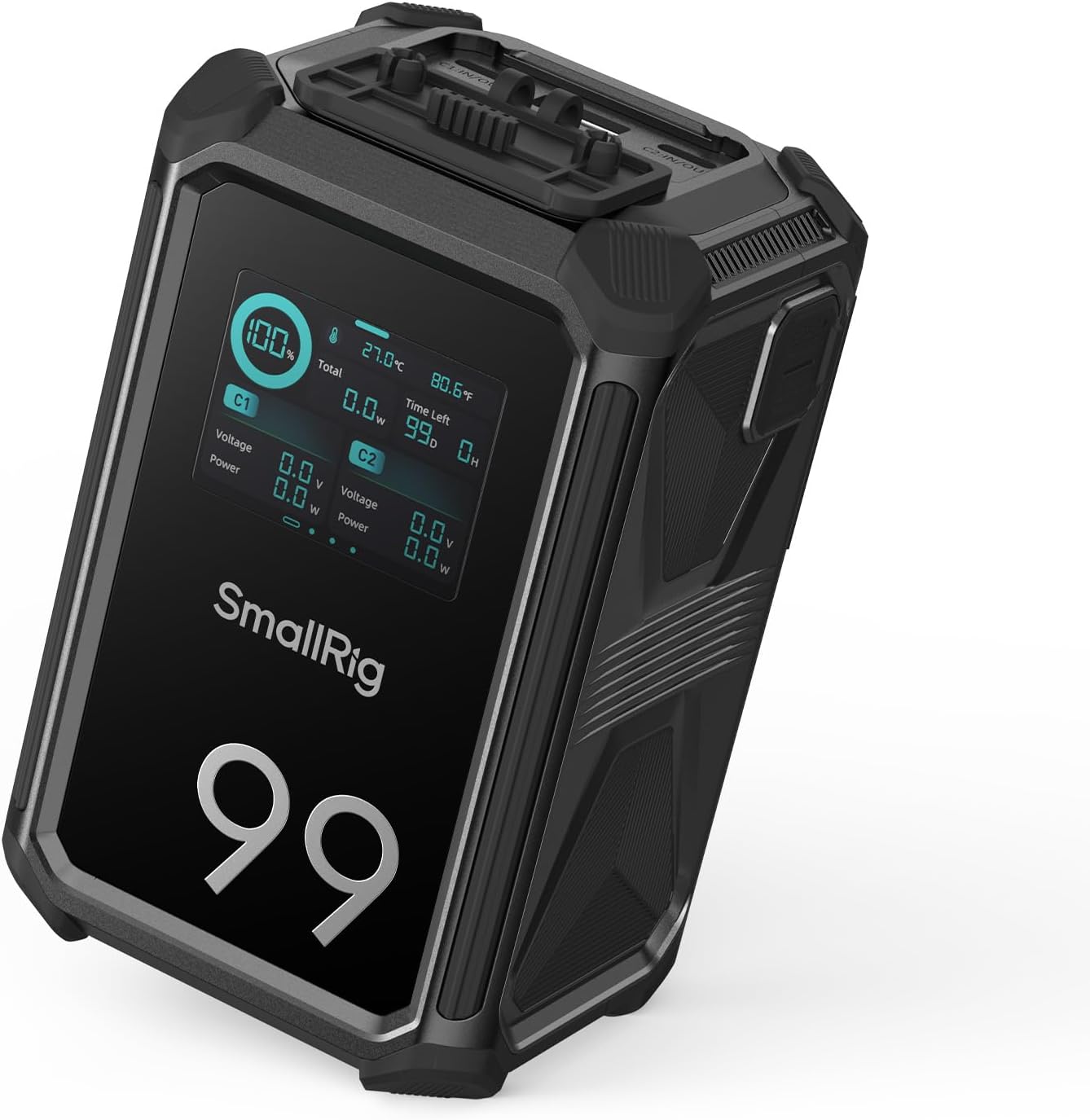 SmallRig V Mount Battery X99: Powerful 99Wh for Cameras