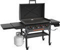 Blackstone 2310 Iron Forged 36 Omnivore Griddle for All Meals