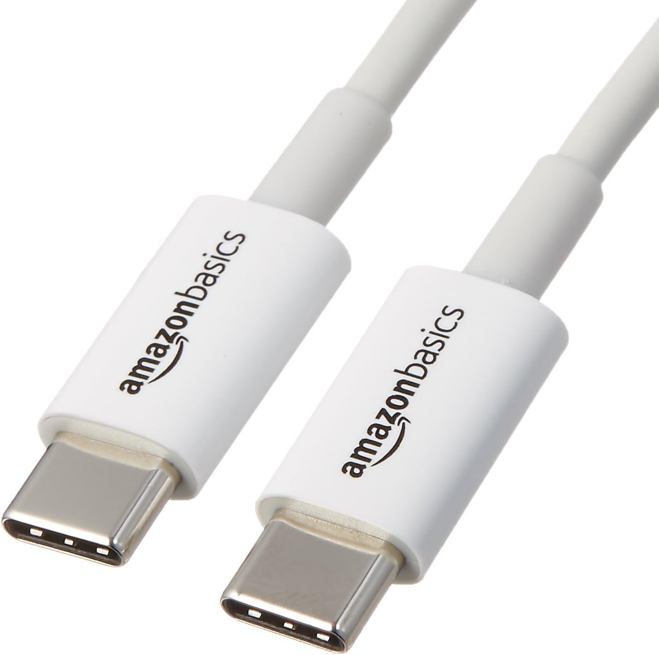 Basics Fast Charger Cable for Apple iPhone, iPad, MacBook, Samsung - USB-IF Certified