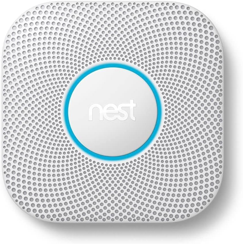 Nest Protect: Smart Wired Smoke Detector