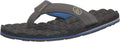 Volcom Recliner Sandal Flip Flop - Cushioned All-Day Comfort Shoes
