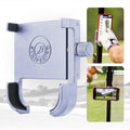 Stripebird Golf Magnetic Phone Holder for Golf Carts - Slim Mount