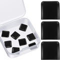 Air Fryer Rubber Bumpers 8 Pack - Protective Silicone Feet for Crisper