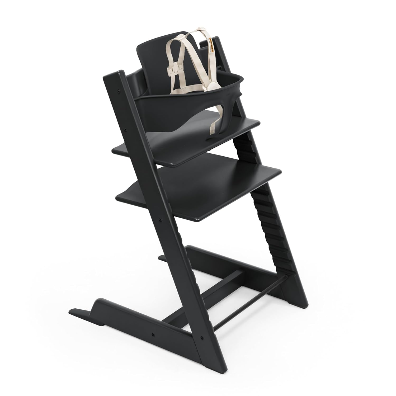 Stokke Tripp Trapp High Chair 2: Ergonomic Design for All Ages