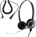 Voice Tube Mic 2.5 mm Headset Quick Disconnect - Professional Call Use