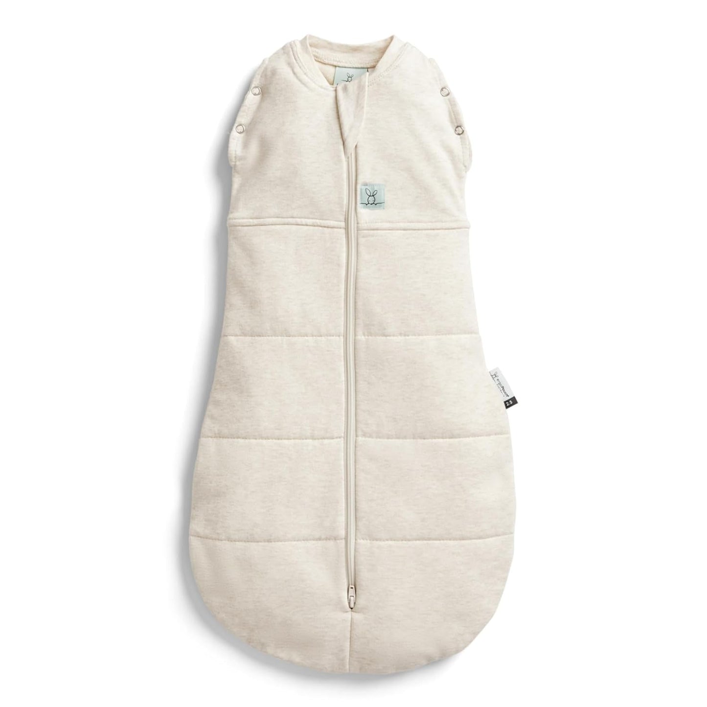 ergoPouch Cocoon Swaddle Sack 1.0 TOG for Baby Sleep Comfort
