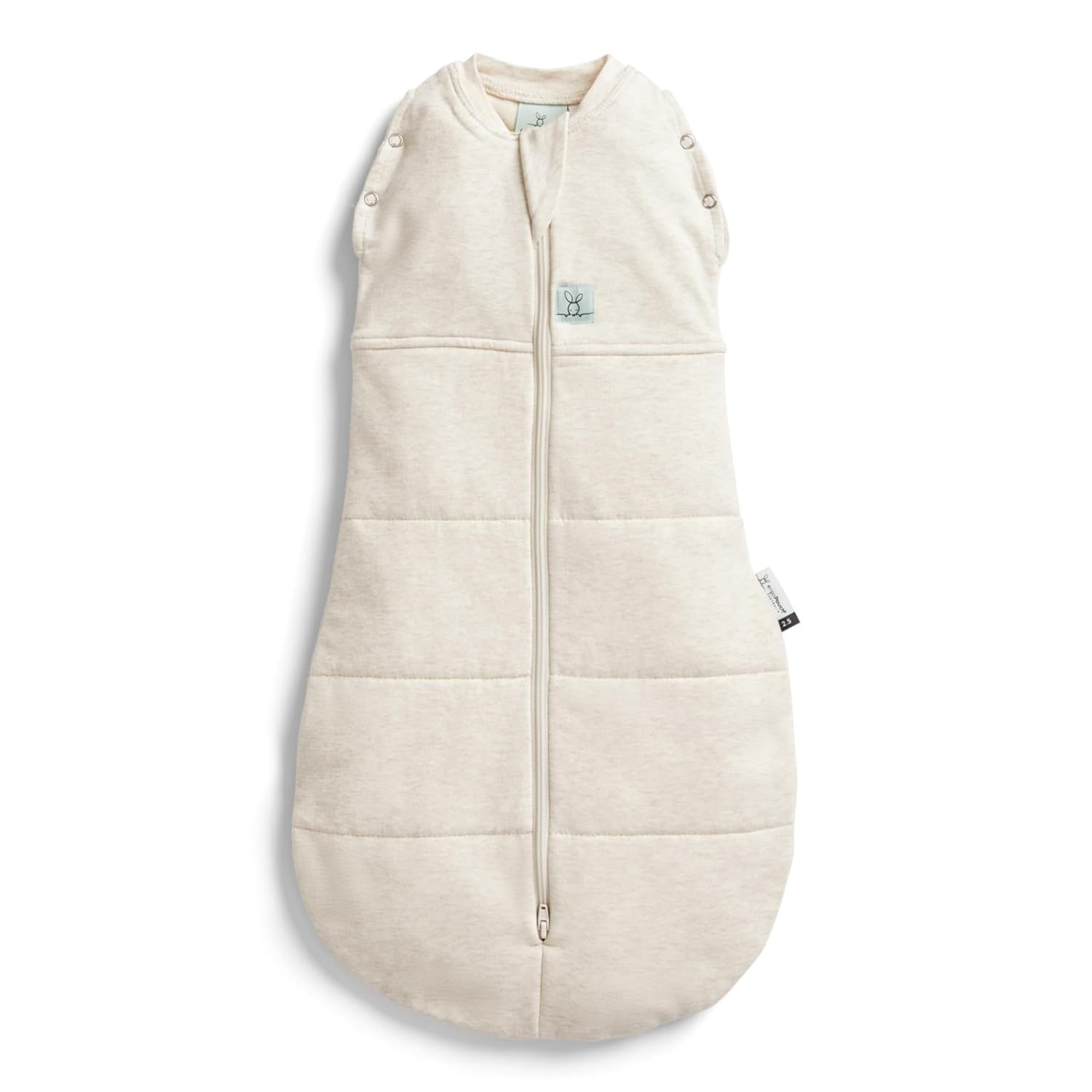 ergoPouch Cocoon Swaddle Sack 1.0 TOG for Baby Sleep Comfort