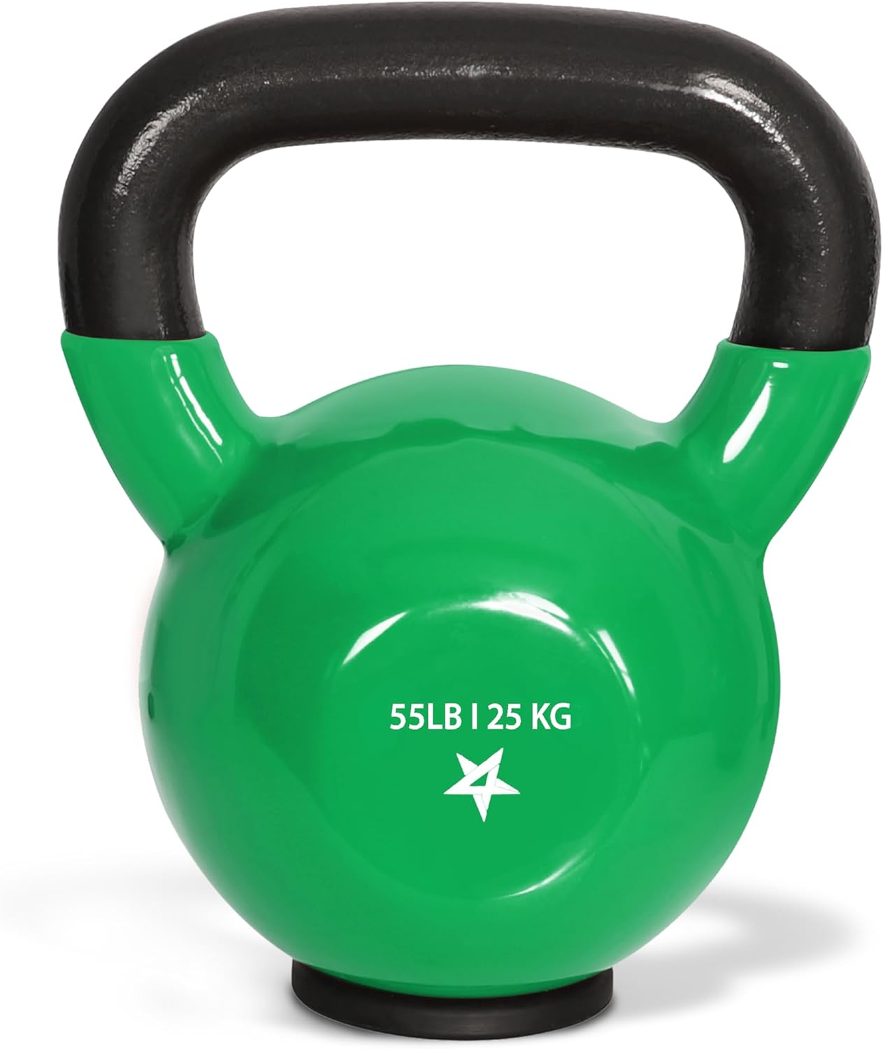 Yes4All Kettlebells Rubber Base Set for Women Strength Training