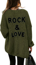 Stylish Women's Open Front Cardigan by PRETTYGARDEN for Casual Wear