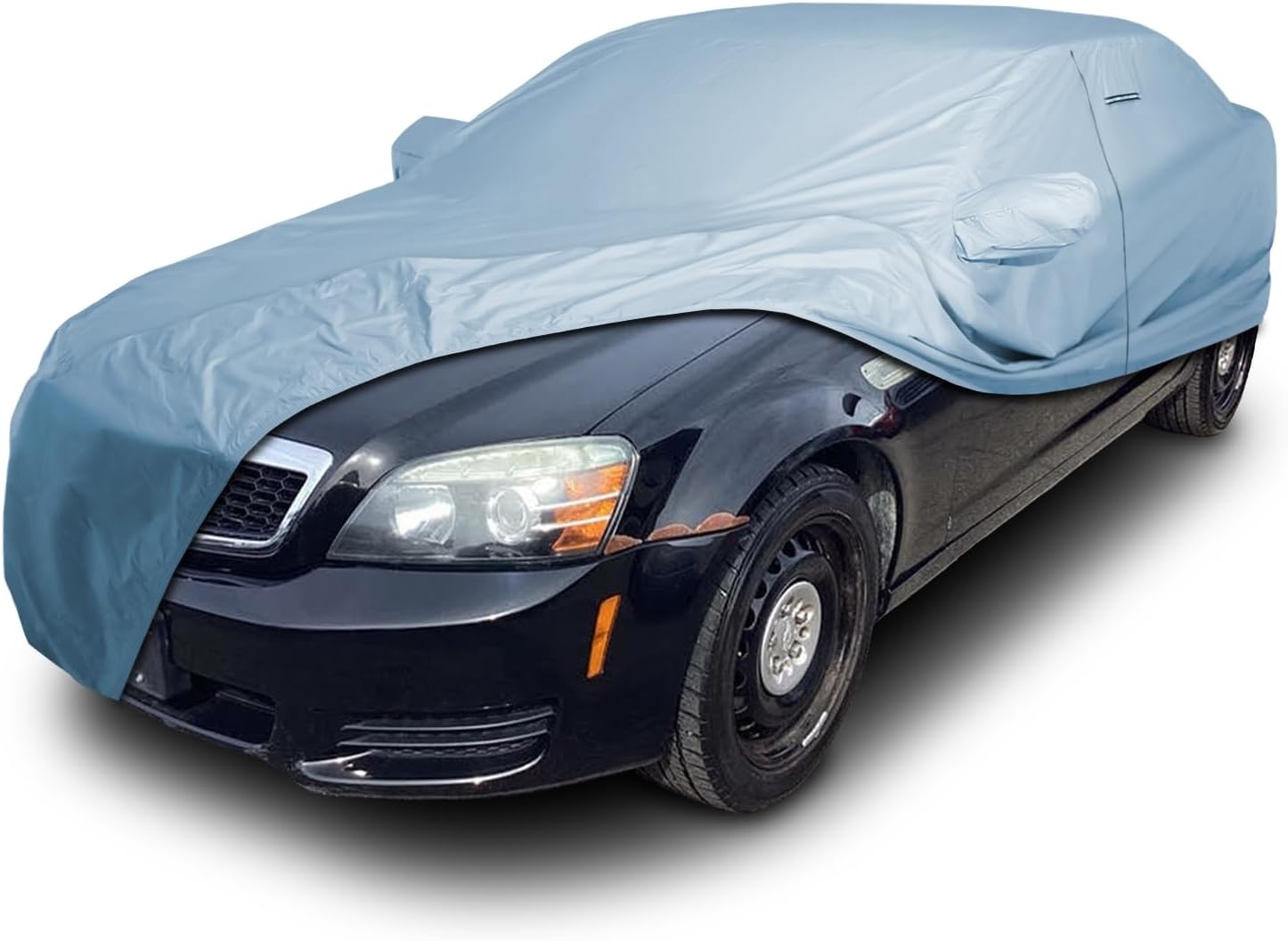 Premium Car Cover for 2011-2017 Chevy Caprice Sedan Protection