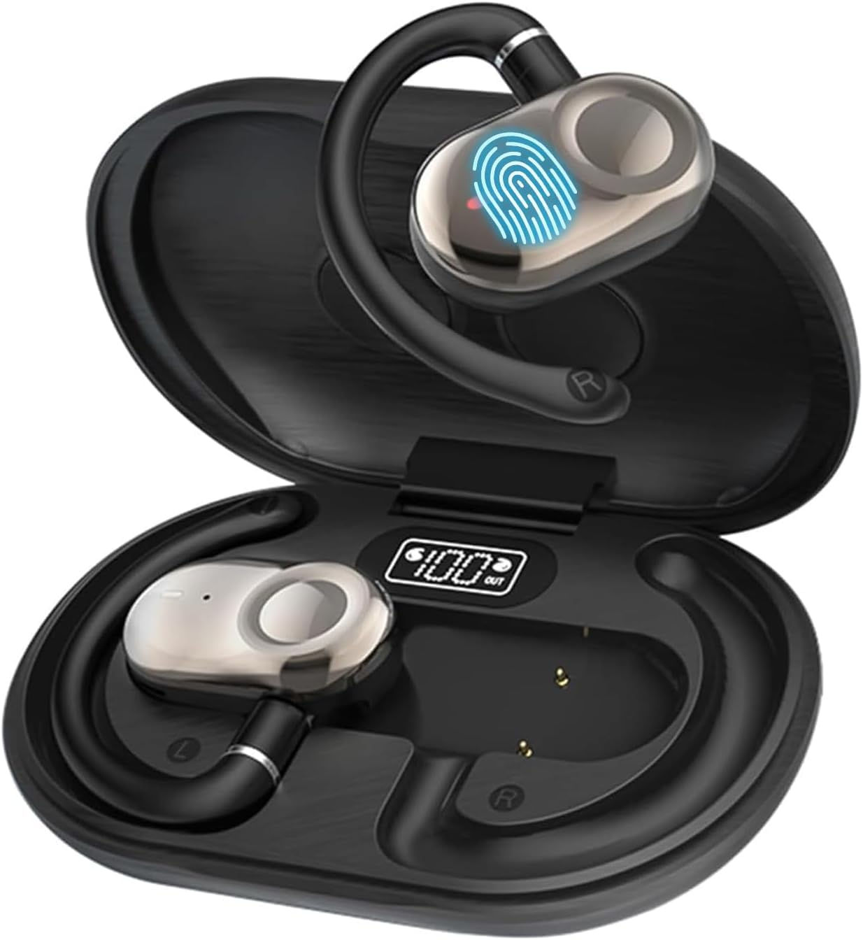 Voice to Voice Translation Earbuds
