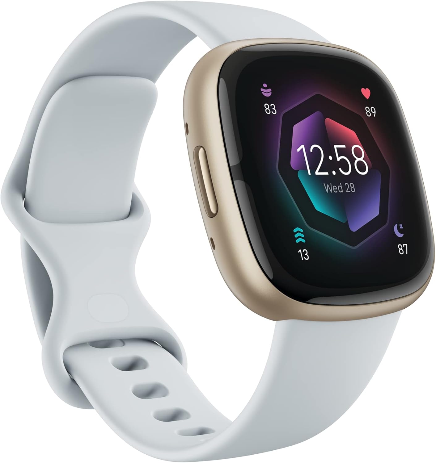 Fitbit Sense 2 Smartwatch - Manage Stress & Sleep