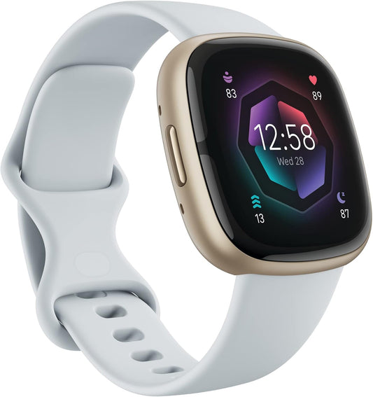 Fitbit Sense 2 Smartwatch - Manage Stress & Sleep