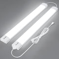Airand Utility LED Light 2FT/4FT Linkable Shop Light - Bright 5000K