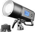 Godox AD400 Pro Outdoor Flash Strobe - Portable 400Ws Monolight
