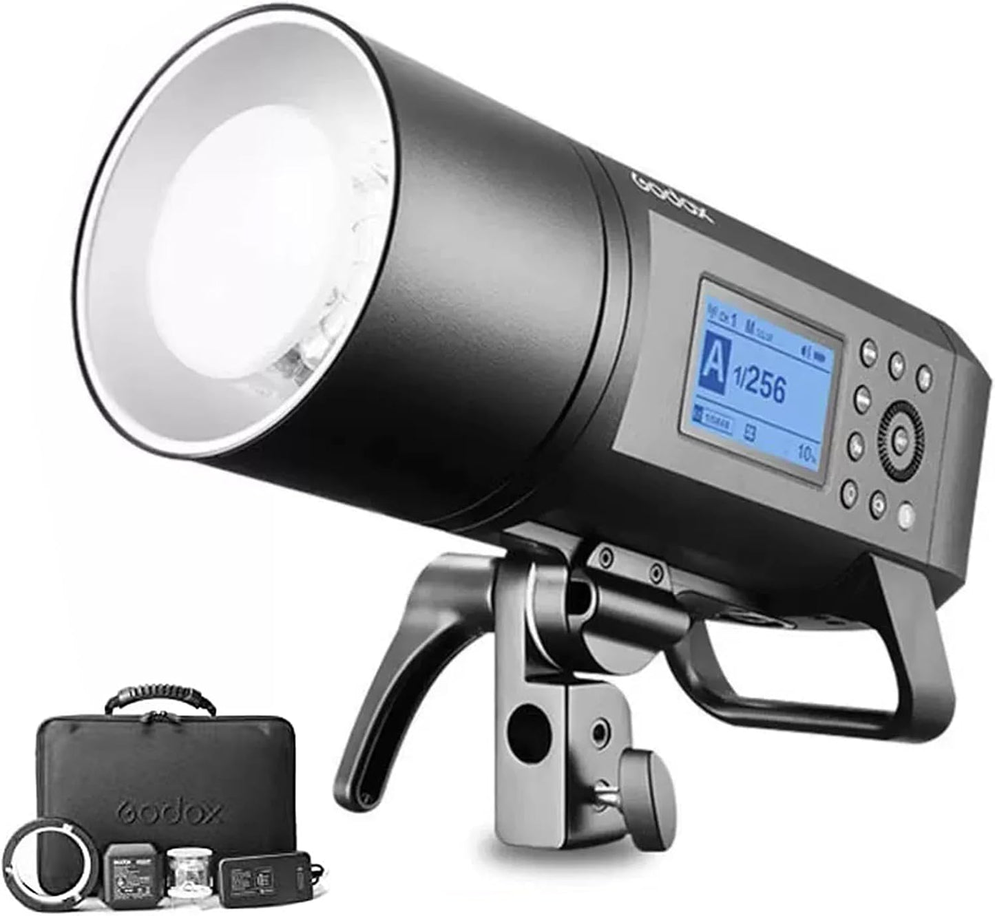 Godox AD400 Pro Outdoor Flash Strobe for Stunning Photography