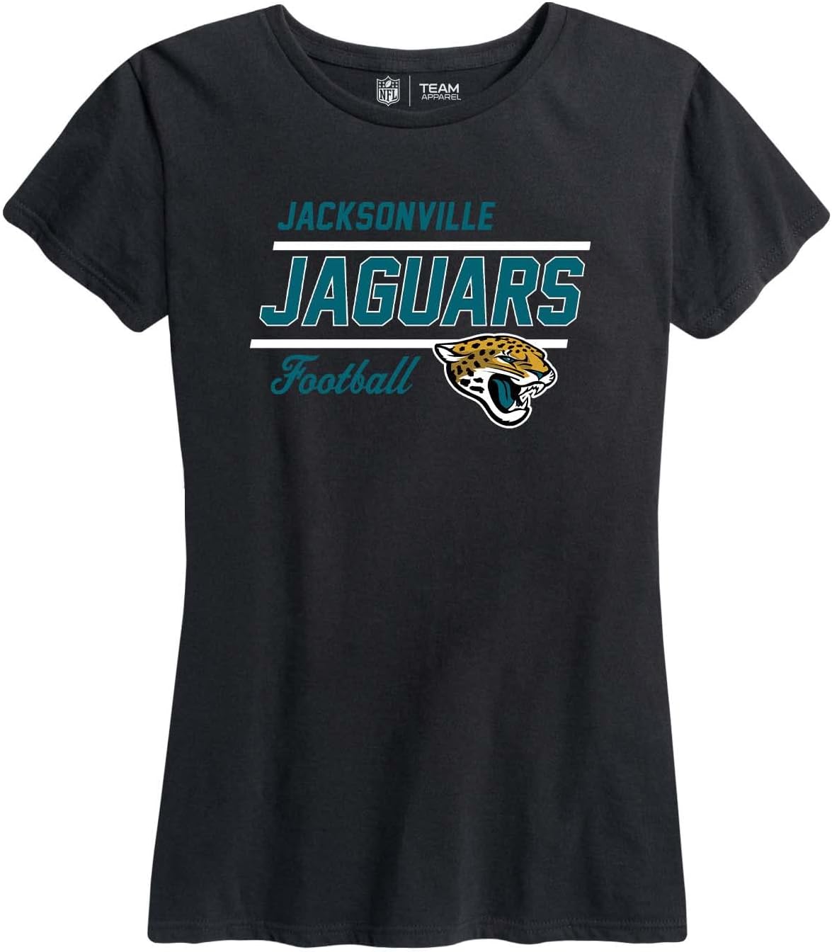 Team Fan Apparel NFL Gameday Women's Relaxed Fit T-Shirt