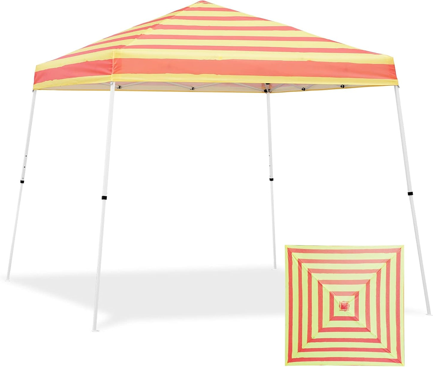 Easy One Person Setup Beach Canopy - EAGLE PEAK