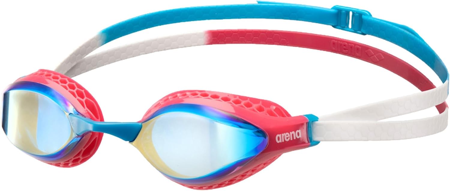 ARENA Unisex Adult Air-Speed Anti-Fog Racing Swim Goggles Review
