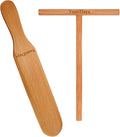 YumiDaya Wooden Crepe Tools Set