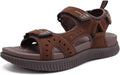 Mens Hiking Sandals With Arch Support - Cushioned Sport Recovery Shoes