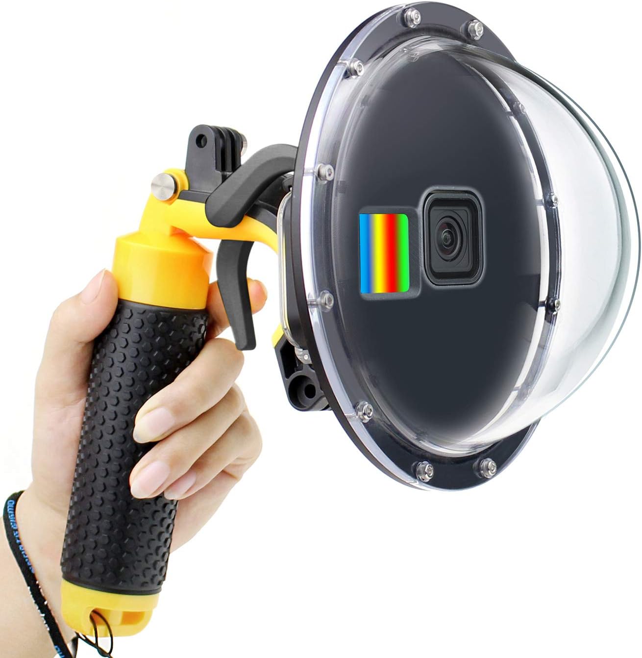 Dome Port for GoPro Hero 9 10 11 12 13 Black - Capture Stunning Shots