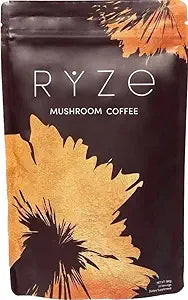 RYZE Mushroom Coffee - A Unique Blend for Daily Energy Boost