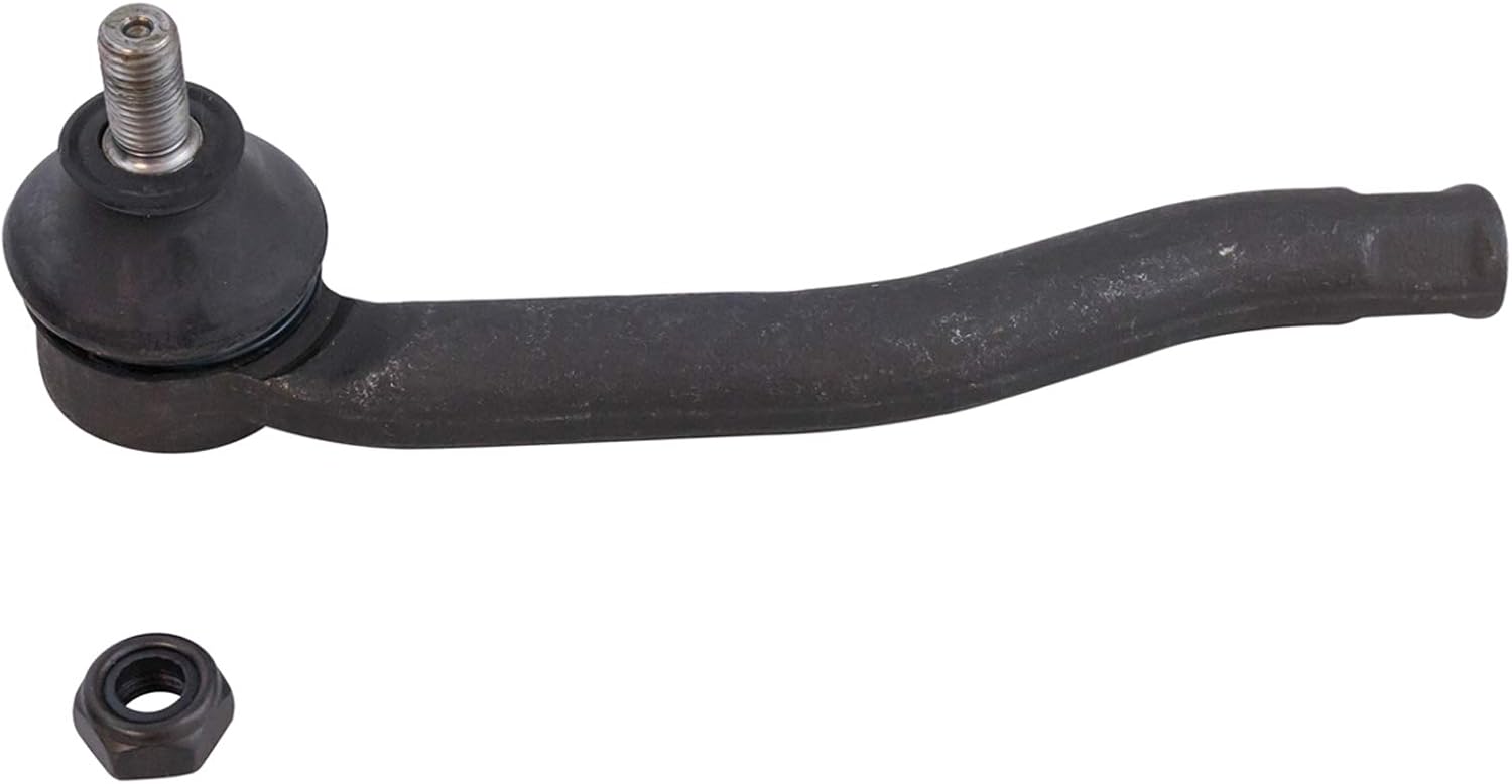 TRQ Front Left Outer Tie Rod for 2009-2014 Honda Models