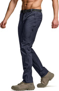 CQR Men's Quick Dry Vent Stretch Pants for Lightweight Outdoor Comfort