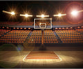 Basketball Backdrop Photo Theme Party Decoration 10x8ft - HD Vinyl