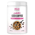 Bella All Natural Probiotic Iced Coffee - Probiotic Cold Brew Taste