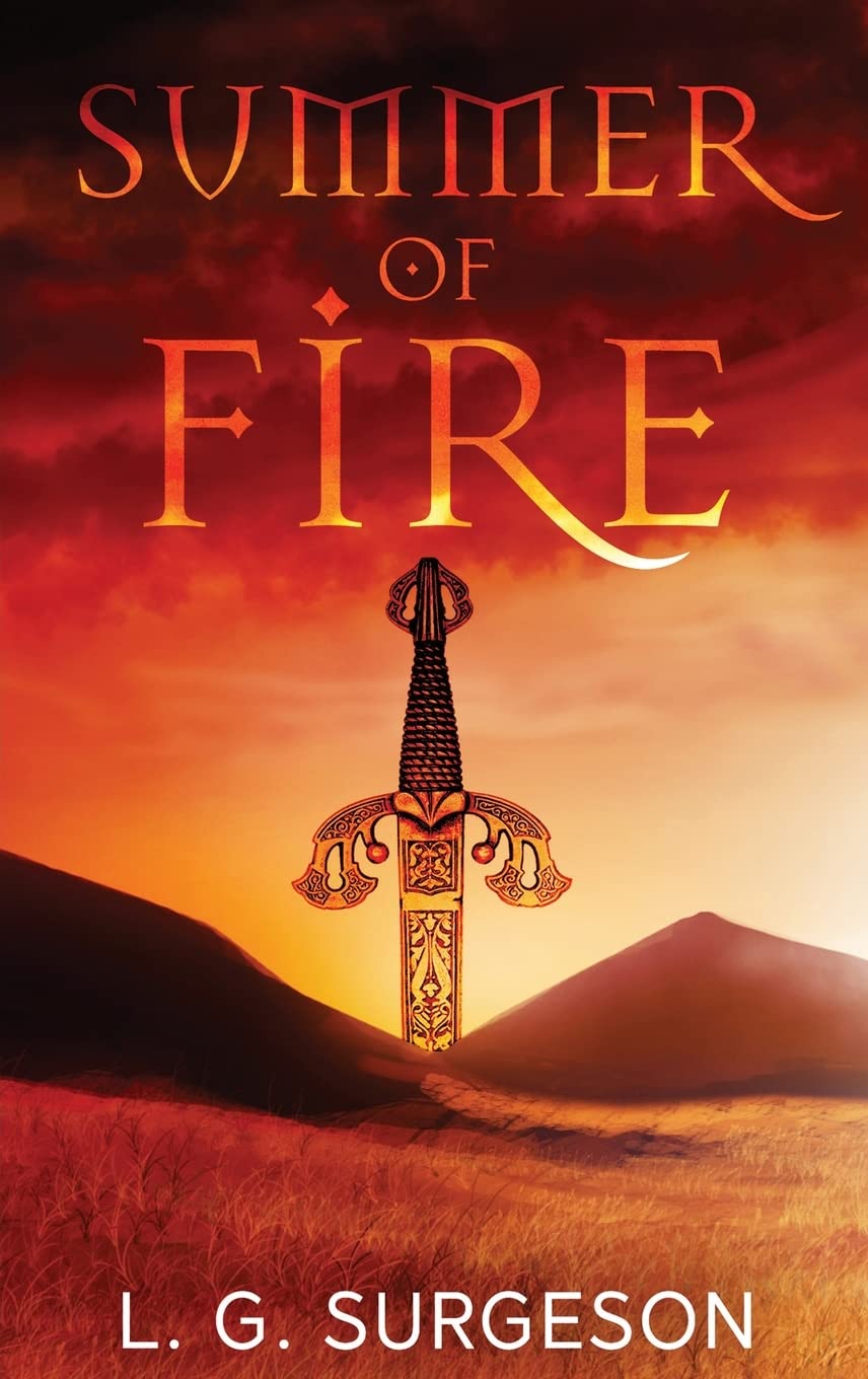 Summer of Fire: A Gripping Tale from the Black River Chronicles