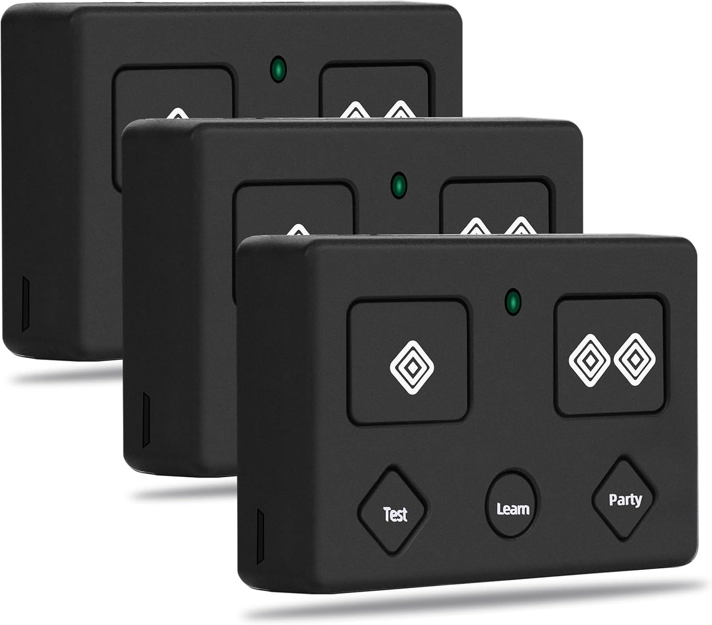 5-Button Remote Transmitter for AXP1 AXS1 Gate Openers