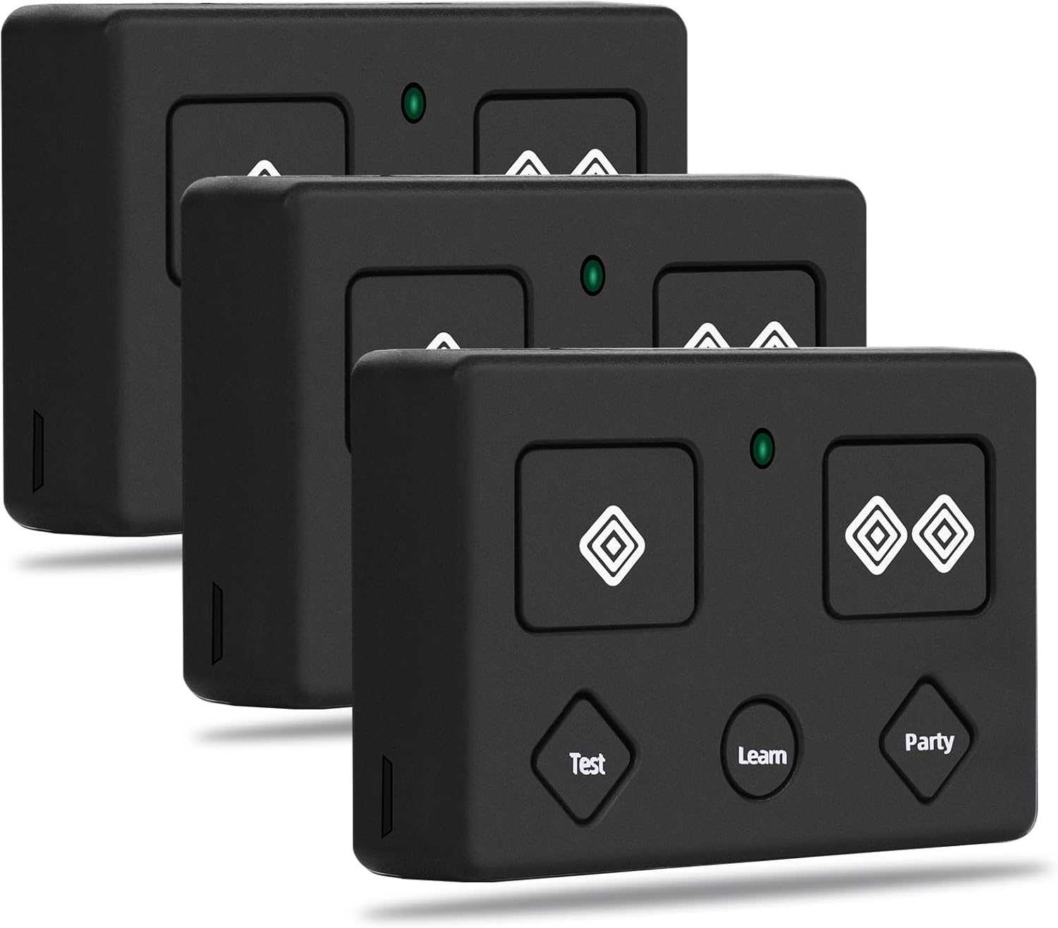 5-Button Remote Transmitter for AXP1 AXS1 Gate Openers
