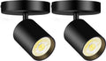 VANoopee Flush Mount LED Ceiling Spotlight Dimmable Adjustable