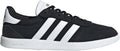 adidas Women's Breaknet Sleek Sneaker - Powder Blue Leather Look