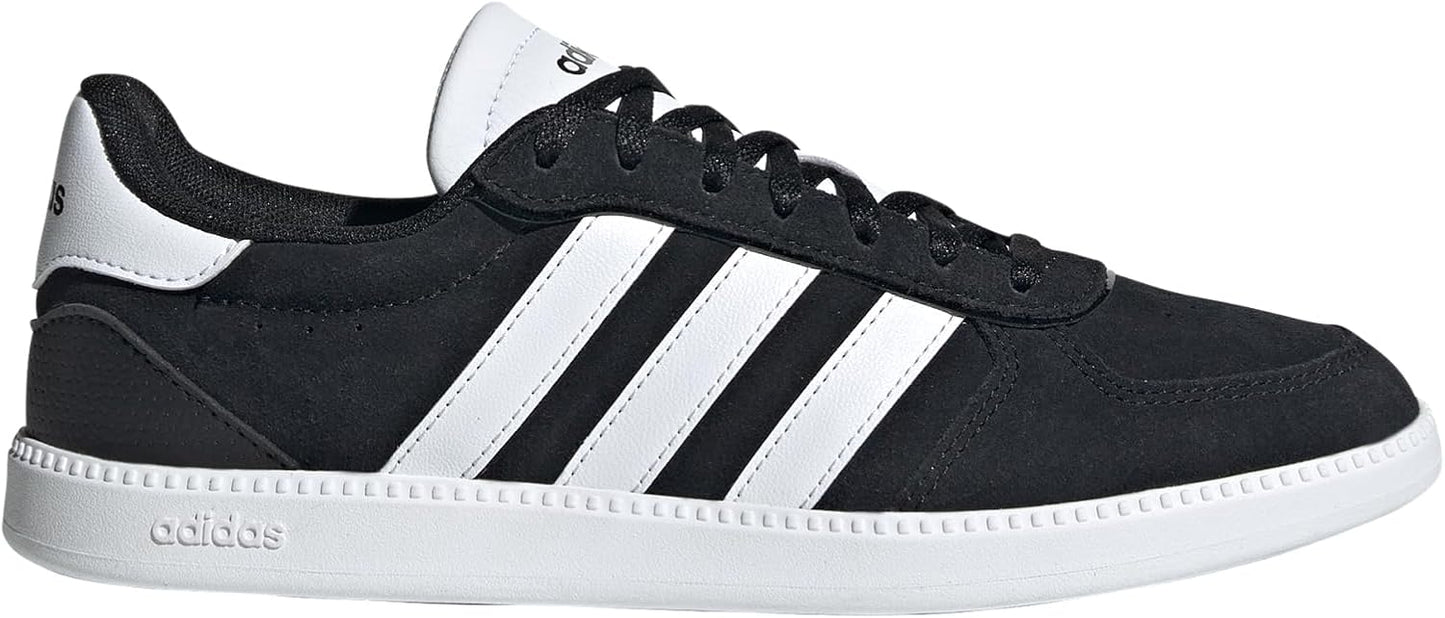 adidas Women's Breaknet Sleek Sneaker for Stylish Comfort