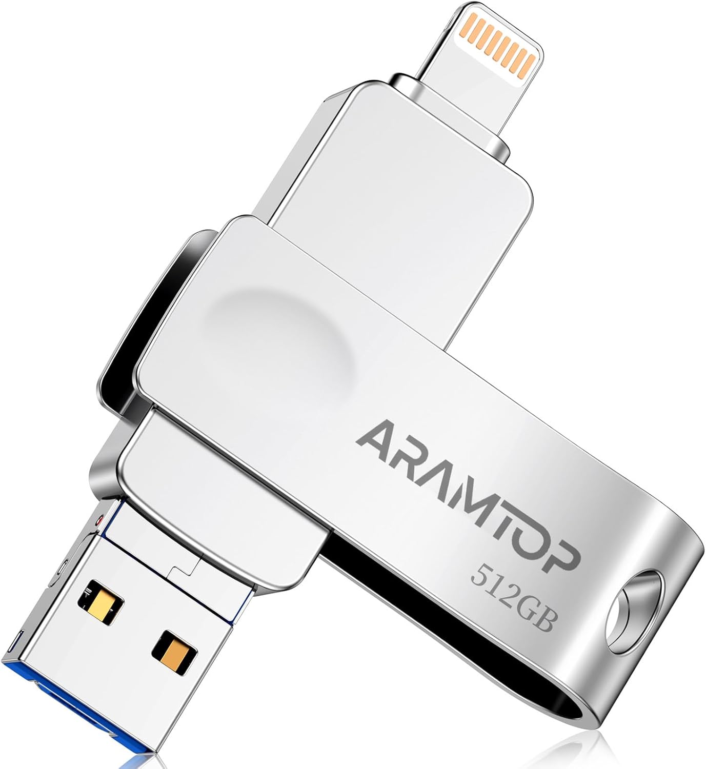 512GB Photo Stick: External Storage for All Devices