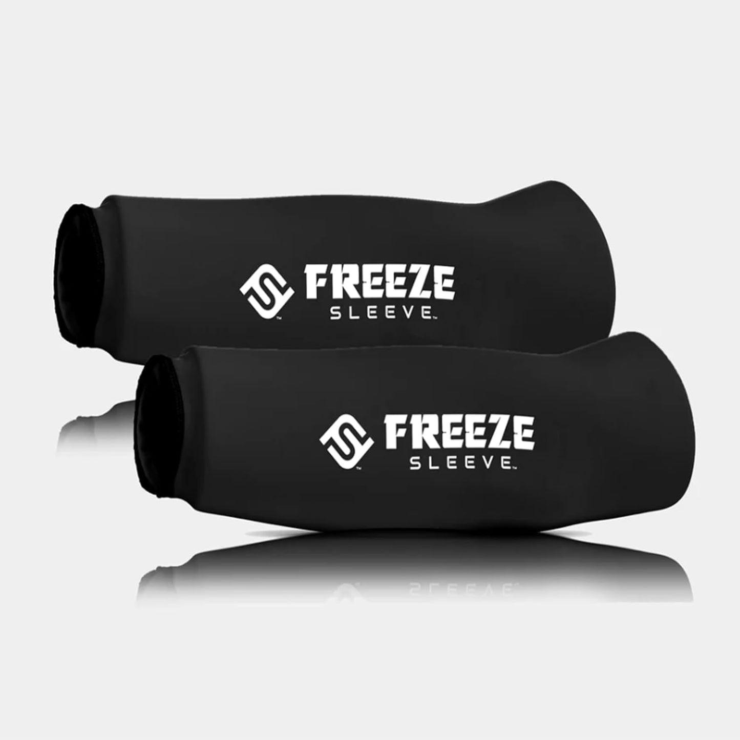 FreezeSleeve Ice and Heat Therapy Sleeve for Pain Relief