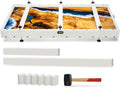 Extra Large Epoxy Resin Mold 60x30x3 in - Heavy Duty Reusable Mold