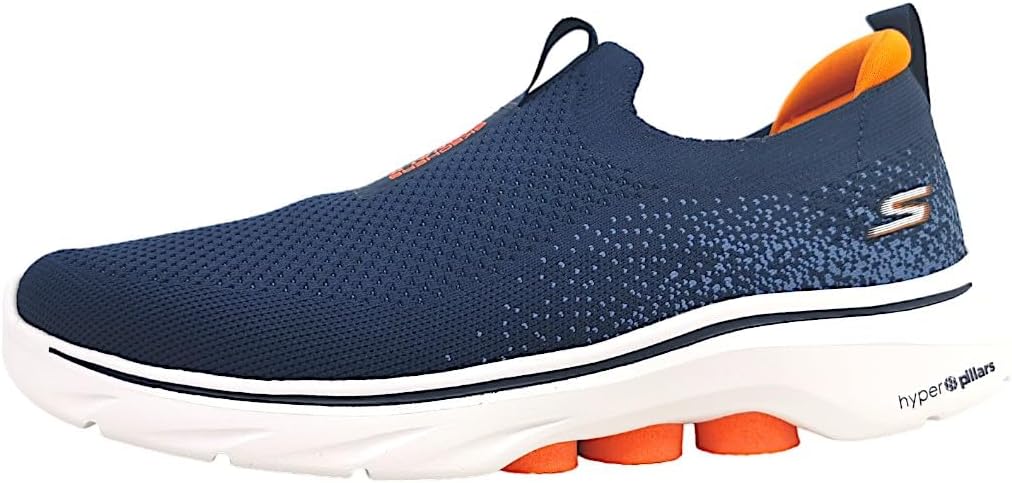 Skechers Mens Go Walk 7: Superior Comfort and Support Sneakers