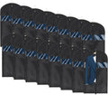 Univivi 16 Pack Suit Garment Bag 40in - Breathable Storage Covers