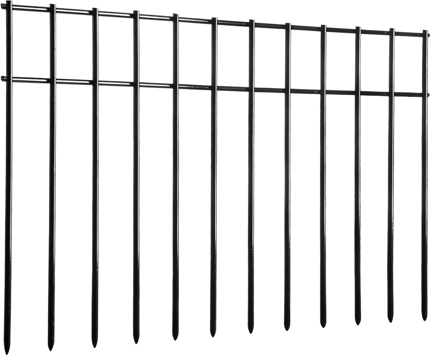 Adavin Small Animal Barrier Fence for Dogs and Rabbits, 15 Pack
