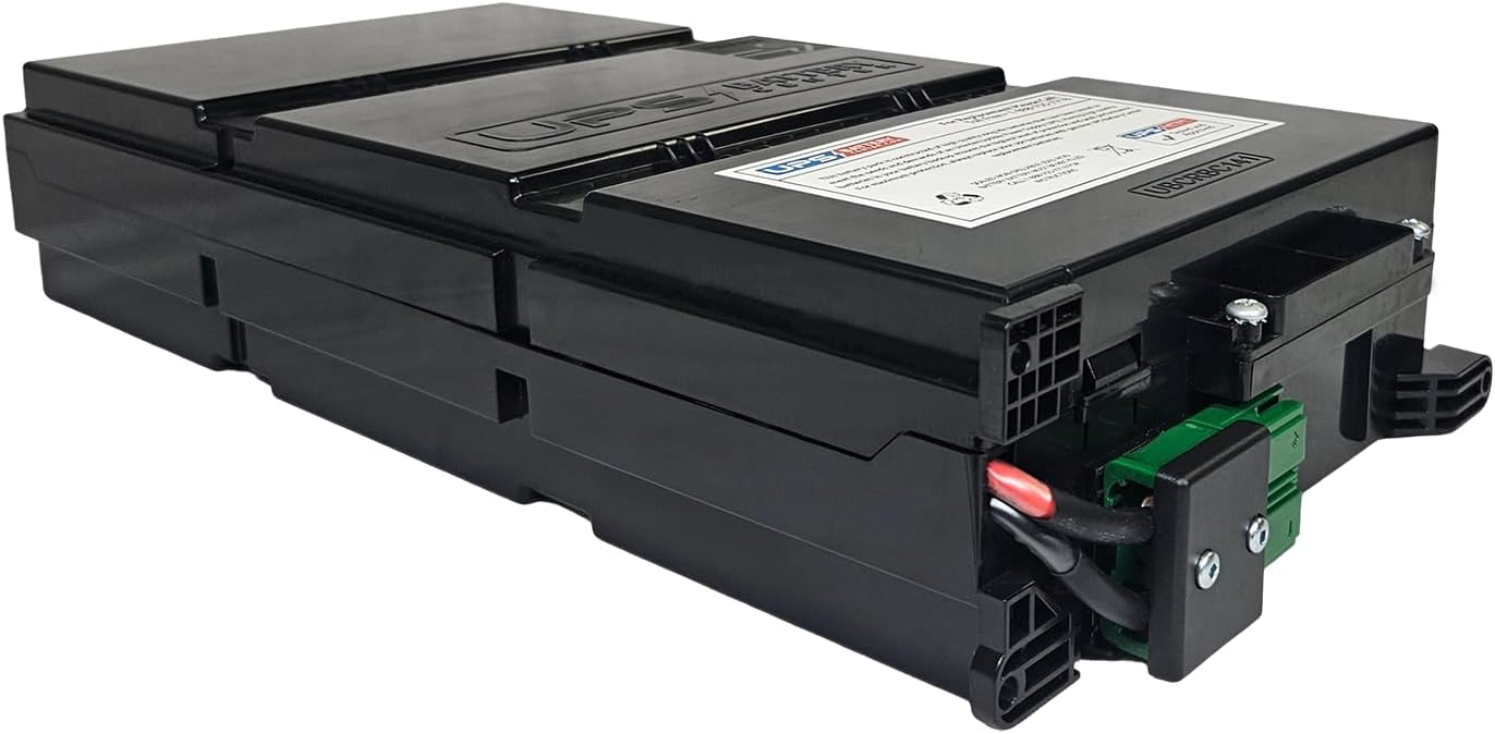 SRT2200XLA Battery Pack - Reliable Replacement for APC UPS