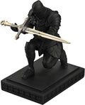 Medieval Armored Warrior Knight Pen Holder Desk Organizer - Gift Ready